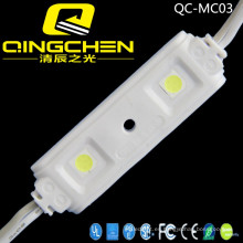 0.48W SMD 5050 2 microprocesadores inyectan el módulo del LED con CE, RoHS